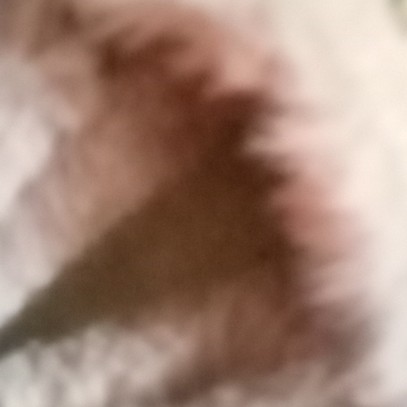 Faux fur inside or out slippers - Picture 2 of 3